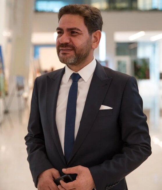 "Kurtlar vadisi"nin Bakıda yaşayan aktyoru təəccübləndirdi - FOTO