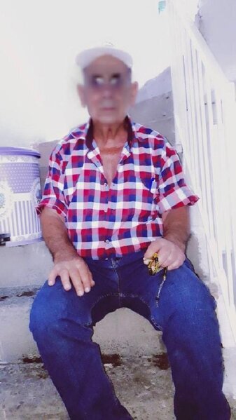 7 gün öncə itkin düşən 71 yaşlı kişinin meyti görün haradan TAPILDI - FOTO