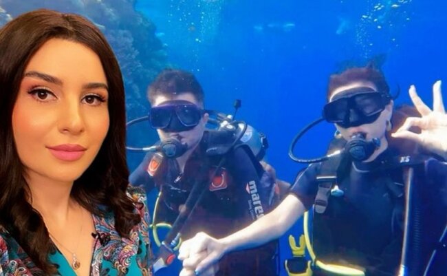 Zaurdan Günaya ad günü təbriki - VİDEO