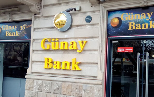 "Günay Bank" ləğv edildi