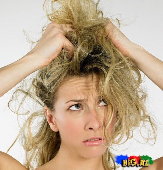 Qabarıq Saçlar haqqında