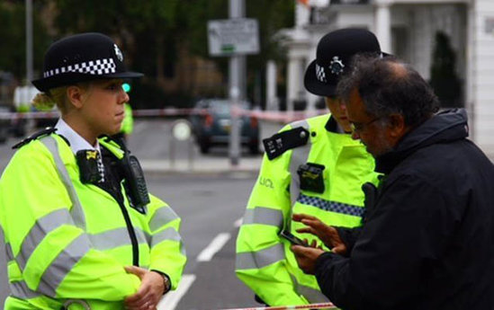 Londonda terror: ölən və yaralananlar var