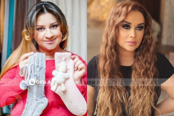 Gözəlliyi ilə diqqət çəkən azərbaycanlı məşhurların əməliyyatdan öncəki görüntüləri - FOTO