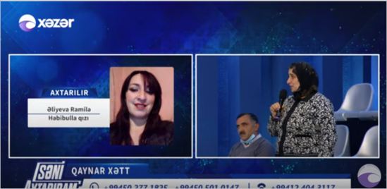 Azərbaycanda iki uşaq anası kontur almaq adıyla evdən çıxıb QAÇDI - FOTO