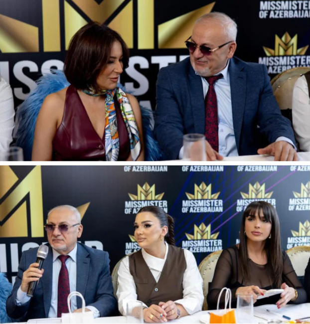 Miss & Mister Of Azerbaijan 2026 Kasting Mərhələsi Uğurla Keçirildi - FOTO/VIDEO