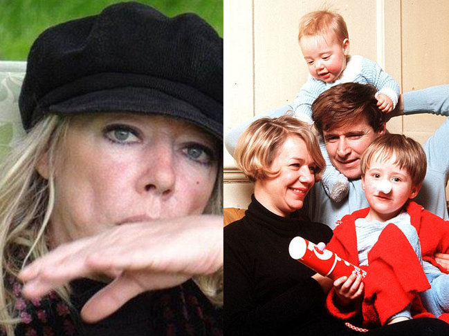 Məşhur aktyorun qızı dünyasını dəyişdi - FOTOLAR