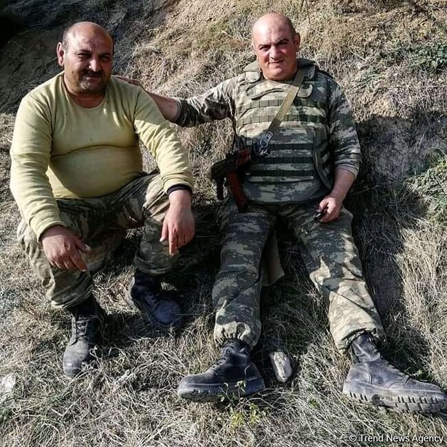 Son gülləsi ilə özünü vuran polkovnik-leytenant - FOTO