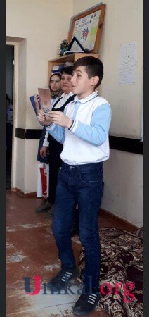 Ehtiyatsızlıqdan güllələnən uşağın FOTOLARI