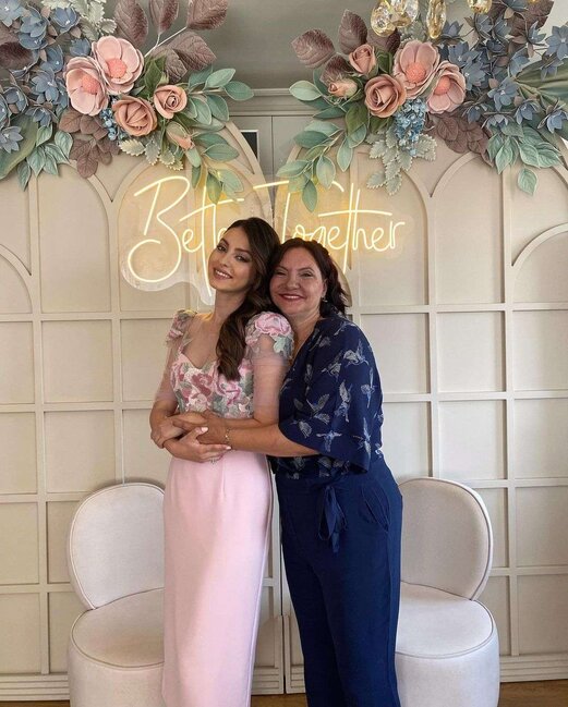 "Cennet mahallesi"nin Ayşesi nişanlandı