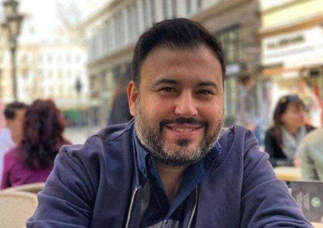 Bakıdan qardaşının ölüm ildönümünə...