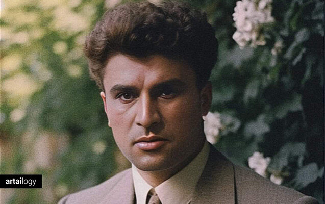 Mikayıl Müşfiqin süni intellektlə hazırlanan FOTOLARI