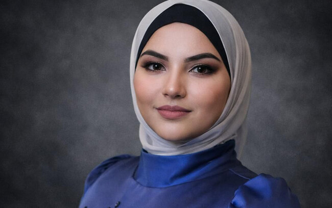 Bakıda gənc qız itkin düşdü - Foto