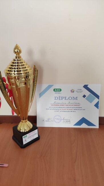 Qusar rayonunda məktəblilərdən marağlı təşəbbüs