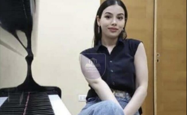 Bakı Musiqi Akademiyasının tələbəsi faciəvi şəkildə öldü - Foto
