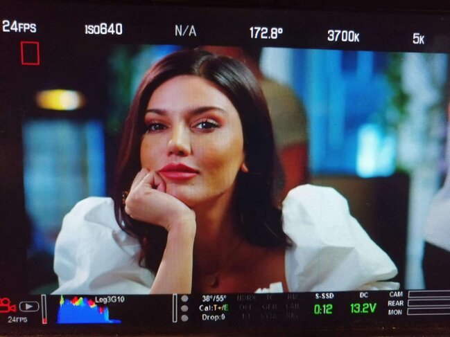 "Nə ağlıma gələrdi ki, qəhrəmanla üzbəüz oturmuşam"