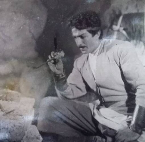 Məşhur aktyorun faciəvi taleyi: "Məni sən bədbəxt etdin, ana" - FOTO