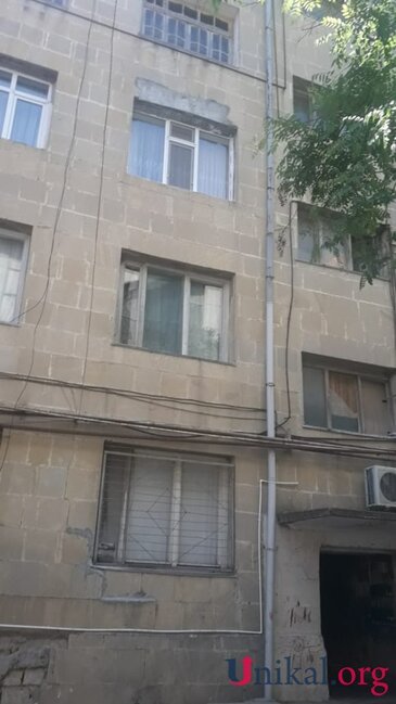 Ərindən polisə şikayət edibmiş - Bakıda kişi arvadının başını niyə kəsdi? - TƏFƏRRÜAT/FOTOLAR