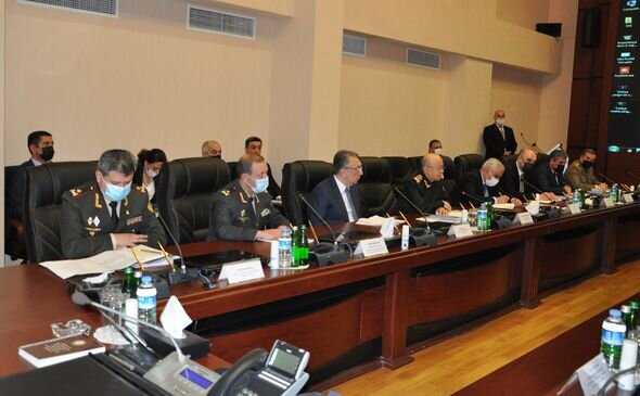 Mehriban Əliyeva tapşırıq verdi: Nazirlikdə müşavirə keçirildi - FOTO/VİDEO