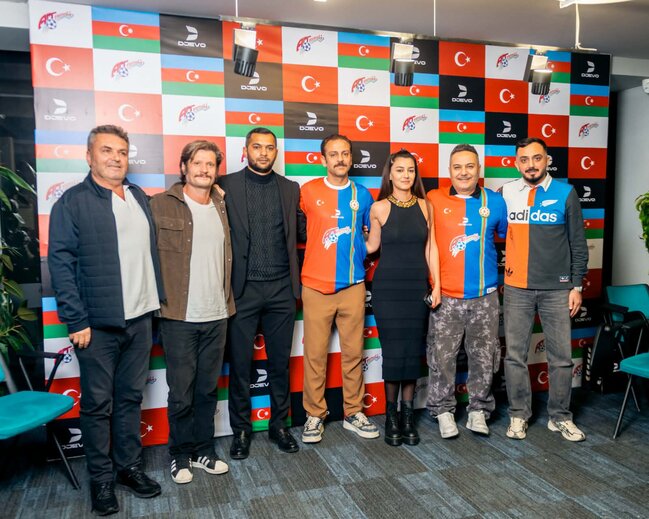 Azərbaycan və Türkiyə arasında yoldaşlıq görüşü keçiriləcək - VİDEO + FOTOLAR