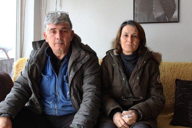 Hülya Avşarın xalasının evini su basdı - FOTOLAR