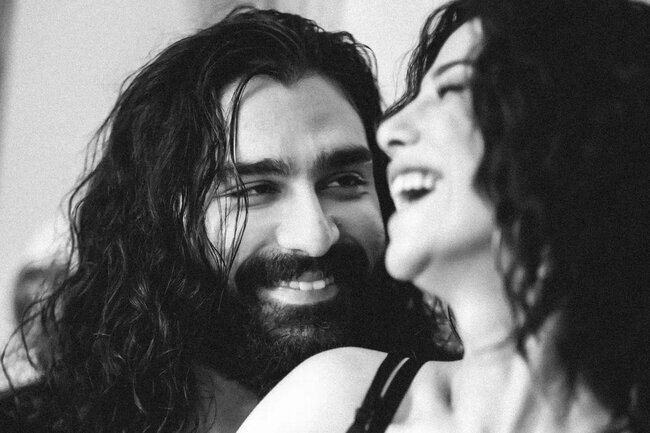 "Hər dəfə sənə qovuşmağa hazıram" - FOTOLAR