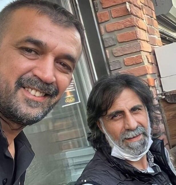 "Kurtlar Vadisi"nin Abdulheyi geri qayıdır - Yeni serial - FOTO