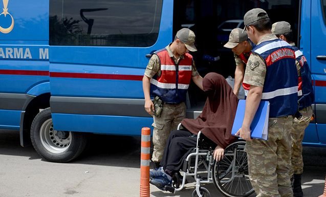 Türkiyədə azərbaycanlı "canlı bomba"lar həbs edildi – FOTOLAR