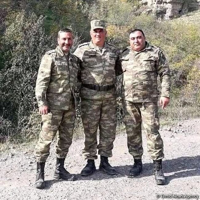 Son gülləsi ilə özünü vuran polkovnik-leytenant - FOTO