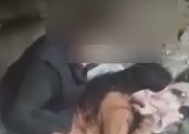 Cütlük mağarada intim münasibətdə olarkən tutuldu - 