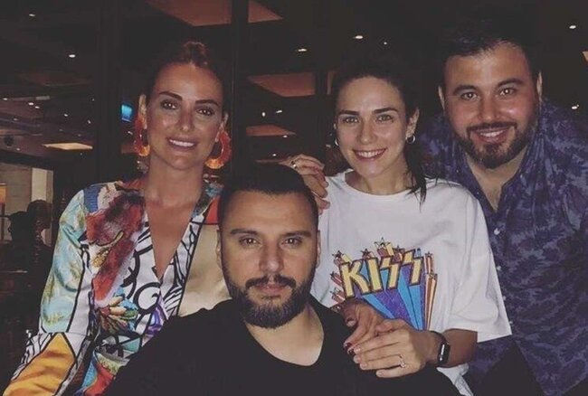 Bakıdan qardaşının ölüm ildönümünə...