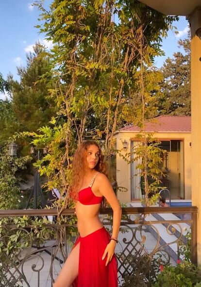 Nigar Camalın qızından iddialı FOTOLAR