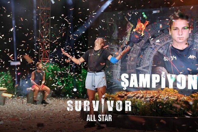 "Survivor All Star 2022" qalibi bəlli oldu - FOTOLAR