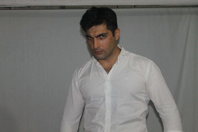 "Nə ağlıma gələrdi ki, qəhrəmanla üzbəüz oturmuşam"