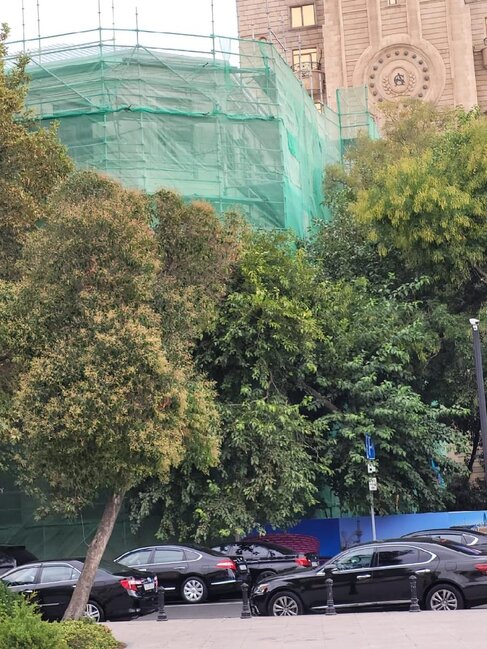 Səfərbərlik Xidmətinin binası ilə bağlı hərəkətə keçildi