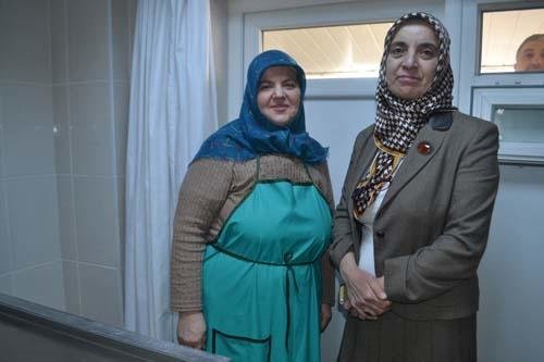 Çox adam qorxur, amma o, 32 ildir bu işi görür - FOTOLAR