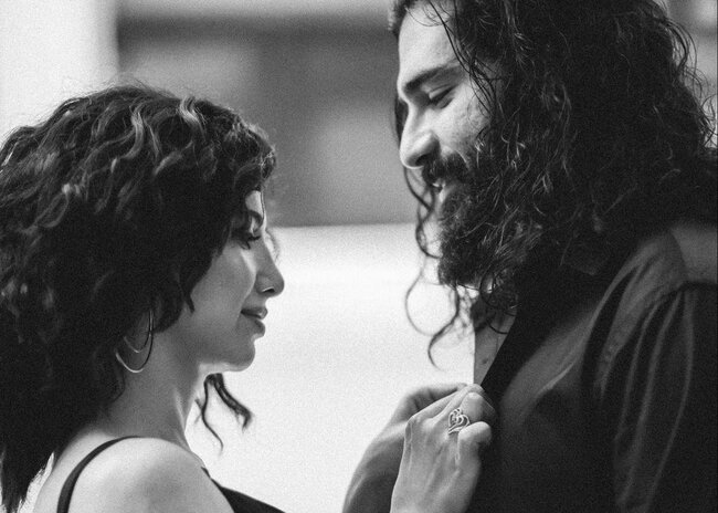 "Hər dəfə sənə qovuşmağa hazıram" - FOTOLAR