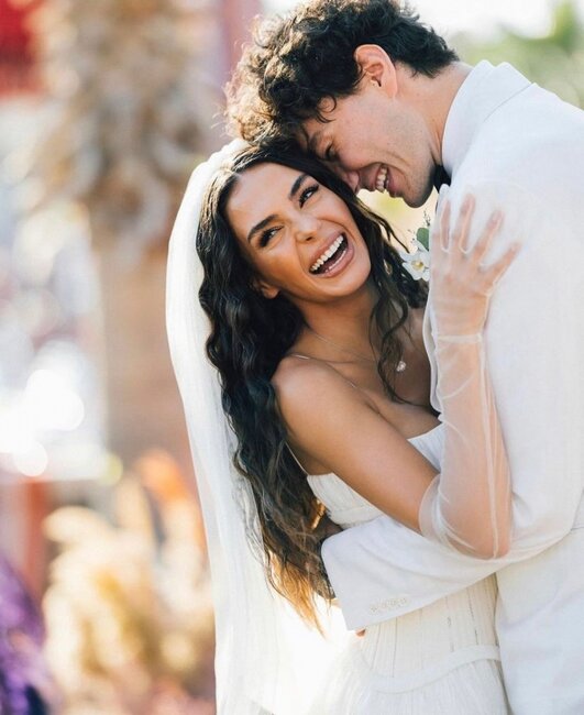 Ebru Şahinin toyudur - FOTOLAR