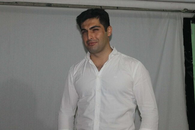 "Nə ağlıma gələrdi ki, qəhrəmanla üzbəüz oturmuşam"