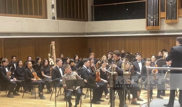 Alim Qasımov ABŞ-də konsert verib - FOTO