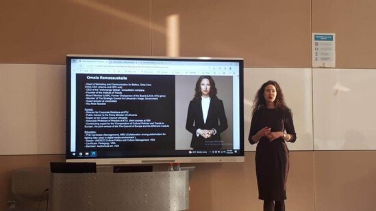 3 moduldan ibarət olan "Media Menecmenti" təlimlərinə başlanılıb