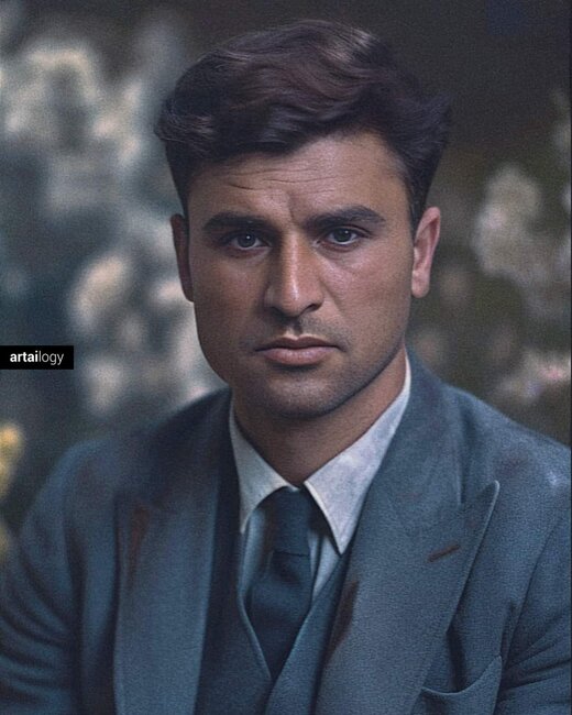 Mikayıl Müşfiqin süni intellektlə hazırlanan FOTOLARI