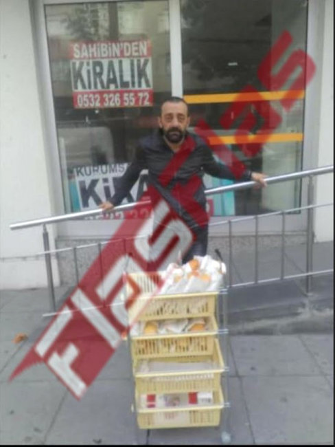 "İçerde" serialının ulduzu anasına baxmaq üçün küçədə smit satır — FOTOLAR