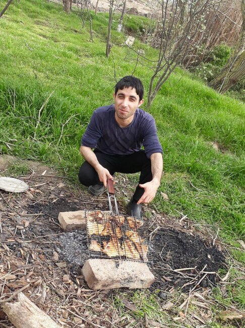 İcra Hakimiyyətində meyiti tapılan məmurun FOTOLARI