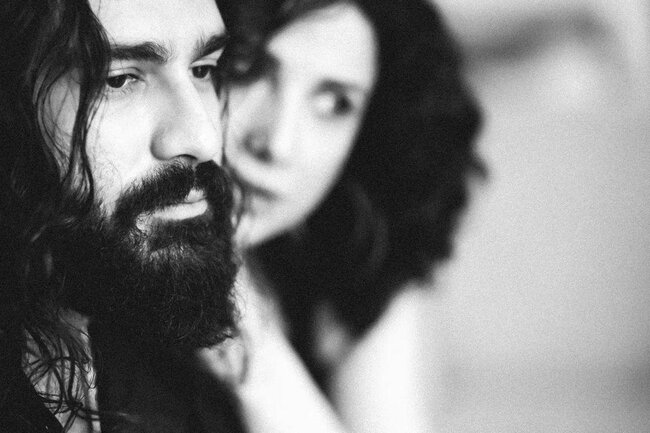 "Hər dəfə sənə qovuşmağa hazıram" - FOTOLAR