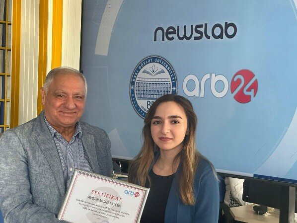 "ARB 24"də iş imkanı: Növbəti təlimin vaxtı açıqlandı