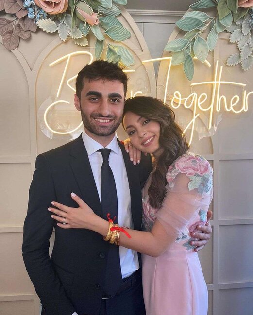 "Cennet mahallesi"nin Ayşesi nişanlandı