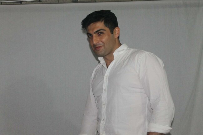 "Nə ağlıma gələrdi ki, qəhrəmanla üzbəüz oturmuşam"