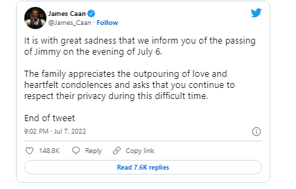 "Xaç atası"nın aktyoru vəfat etdi - FOTO