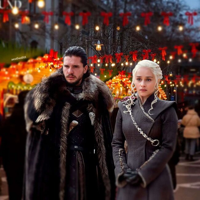 Film qəhrəmanları "Soyuq əllər"də olsaydı...