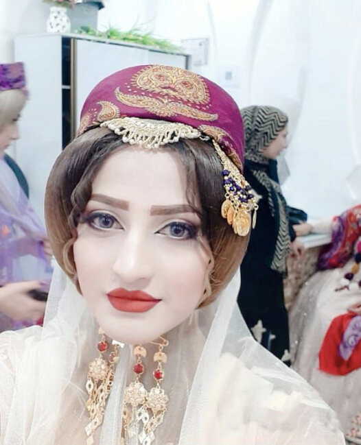 Toy zamanı gəlin güllələndi - FOTO